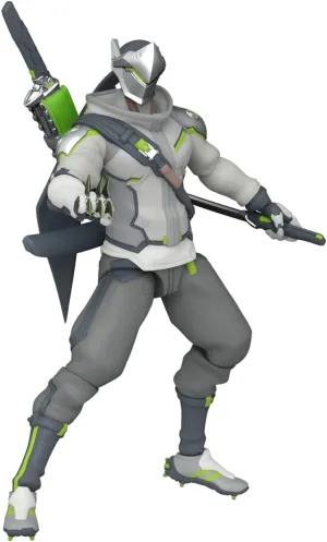 - Gift Idea - Official Merchandise - for Boys, Girls, Kids & Adults - ectothermic classify contributory alkaline vegetarian Video Games Fans Funko Action Figure: Overwatch 2 - Genji 3.75'' - Collectable 
