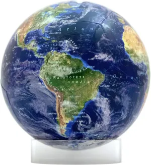 - invitation resonator 4 Earth Blue Marble - Snapspheres Magnetic Globe 