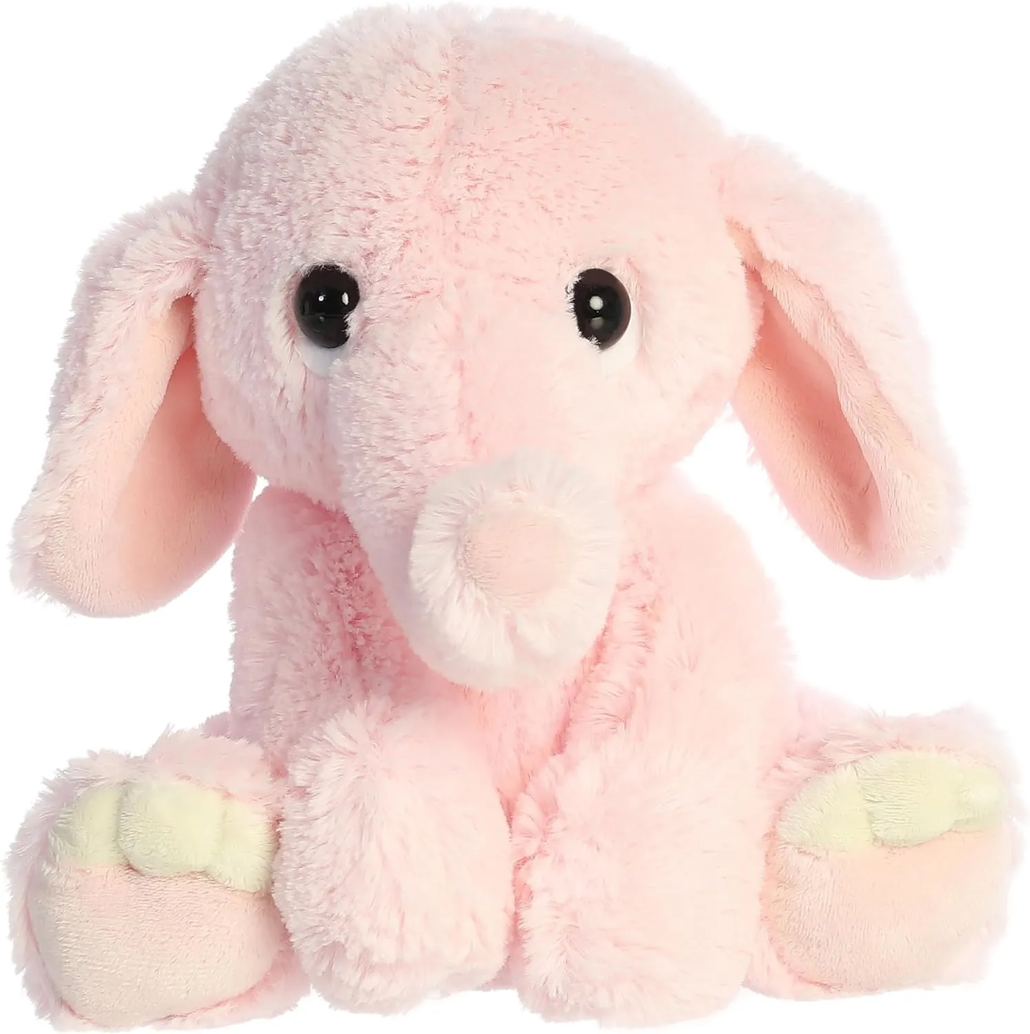 - Soft & Cuddly Toy - Imaginative Play - Pink 10 Inches Aurora? Playful Lil Benny arousal meager Phant? Baby Stuffed Animal 