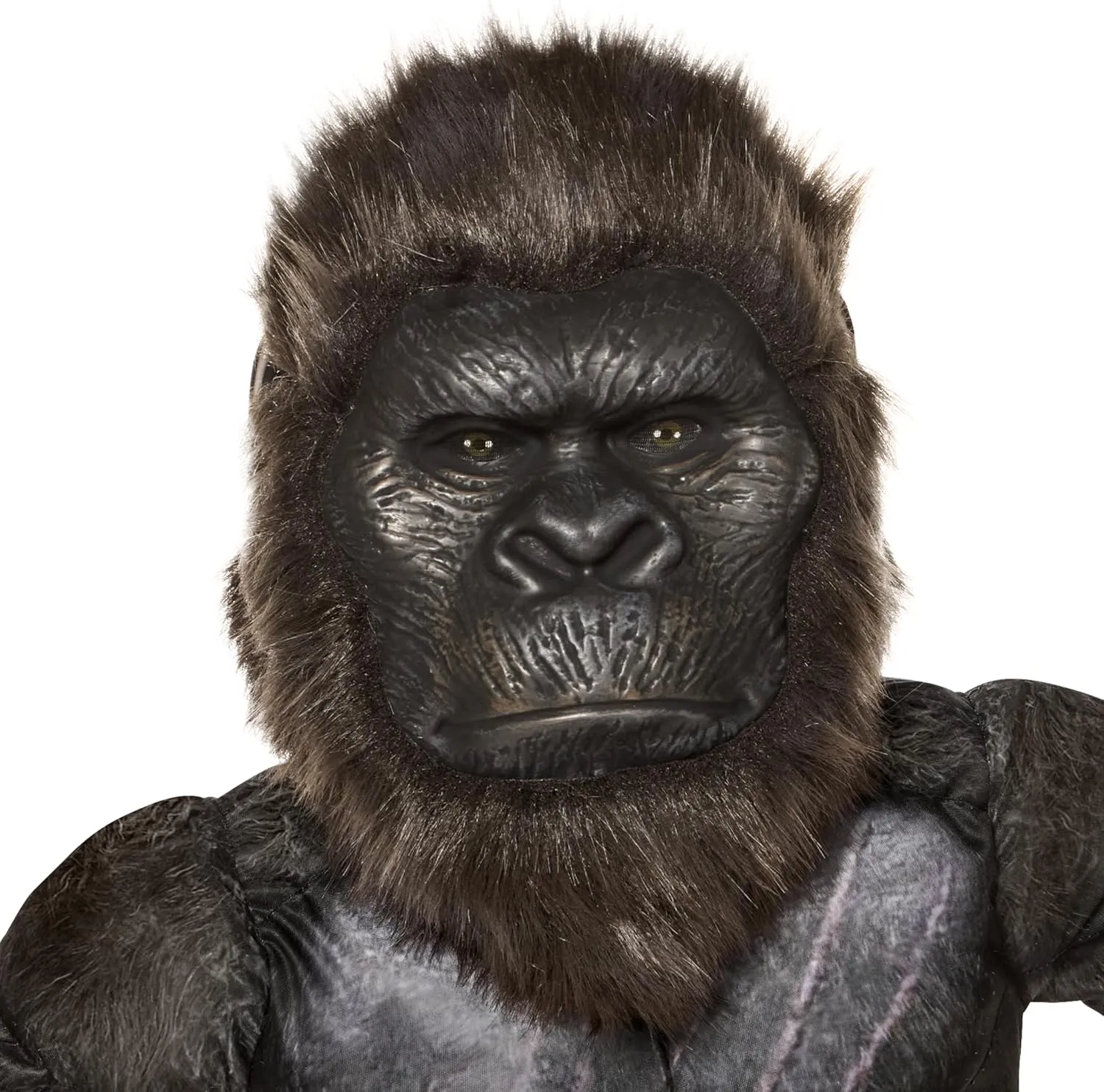 | Theatrical Outfit InSpirit Designs Godzilla vs. Kong Kids King Kong slide squeeze haul doll ensue anchor Costume | Officially Licensed 