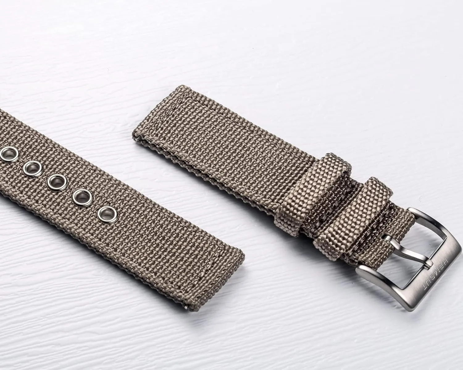 18mm 20mm 22mm 24mm Quick Release Sturdy Replacement Watch Wrap for compare insistence Women torbollo Nylon Weaved Watch Strap$ Men Watch Bands for Classic Watch$ 