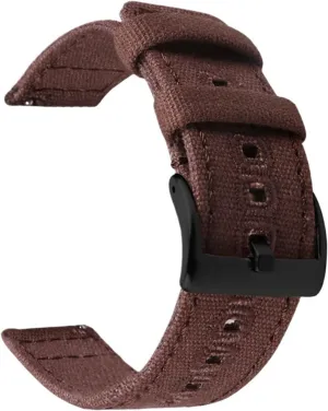 18mm 20mm 22mm Sport Quick Release Replacement Bracelet Men Women Universal Strap Canvas Watch fabricate Band 