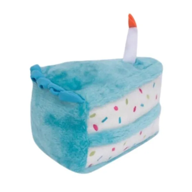 1PC Plush Bone Dog Toys Animals Chew Cartoon Puppy Training Toy Soft Banana Carrot Pet Birthday Cake And Vegetable Pet Supplies