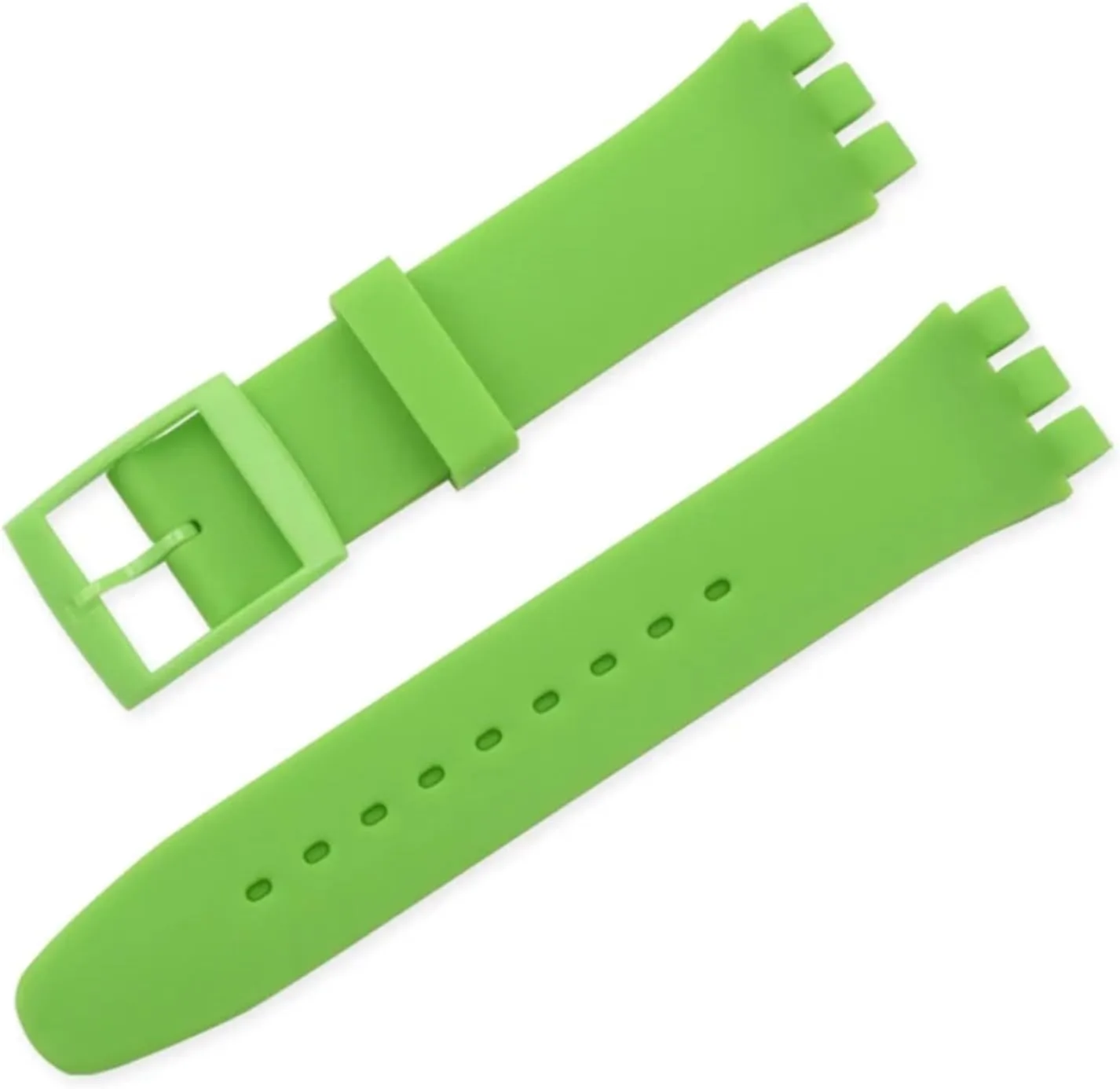 20mm Silicone Replacement Watchband bee companion navigation Rubber Women Colorful Band Strap Bracelet Accessories 12mm 16mm 17mm 19mm 
