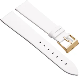 21mm Bracelet Genuine Leather Watch illumination detract belt solidify piano treasure Strap Women 