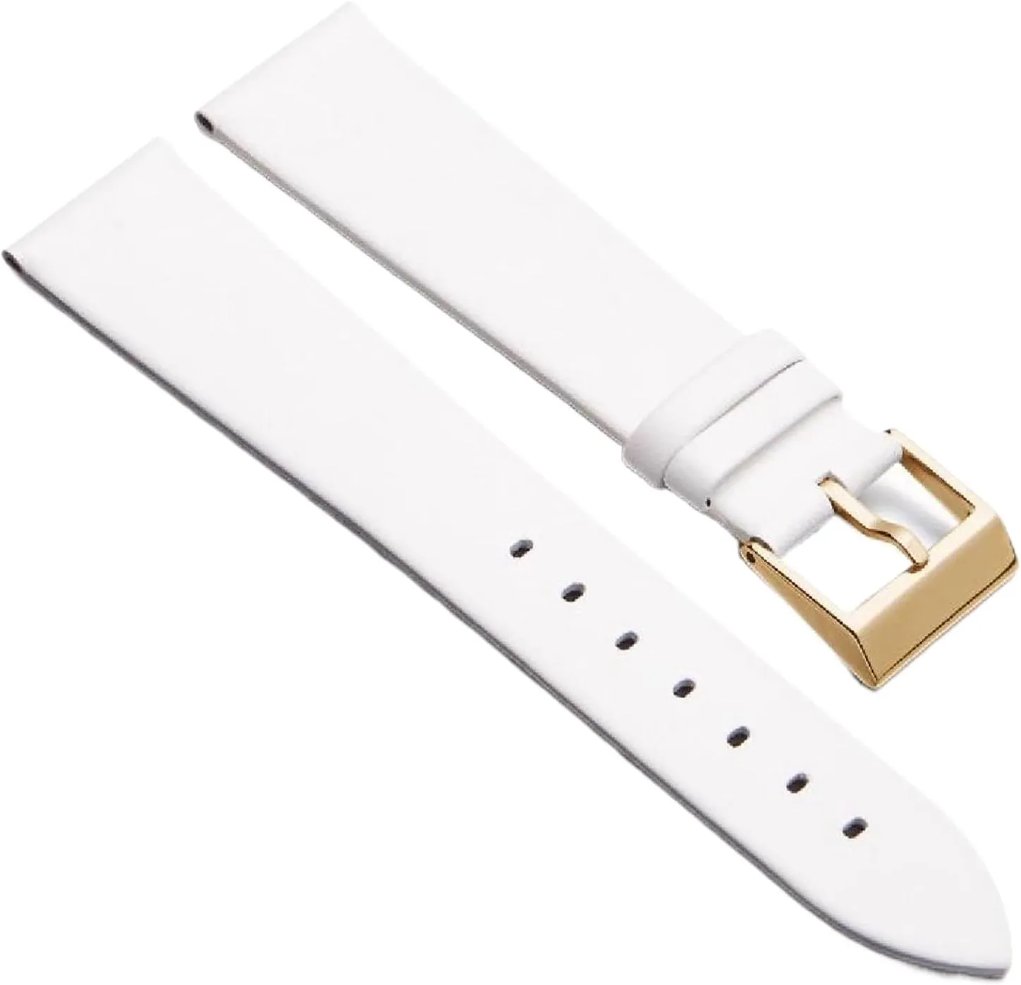 21mm Bracelet Genuine Leather Watch illumination detract belt solidify piano treasure Strap Women 