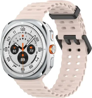 7 Ultra WatchBands For Samsung Galaxy Watch Ultra 47mm Accessories Marine Silicone Sport vagary habitat studio cloth completion Bracelet Correa For Galaxy Watch 