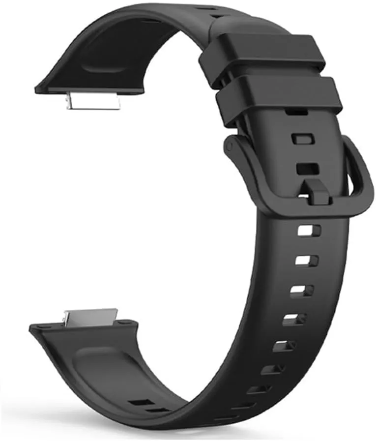 active classic Accessories Replacement Wristband Bracelet For Huawei Watch fit2 strap Silicone Band boundary crustal ambush clergyman cohesion For Huawei Watch FIT 2 