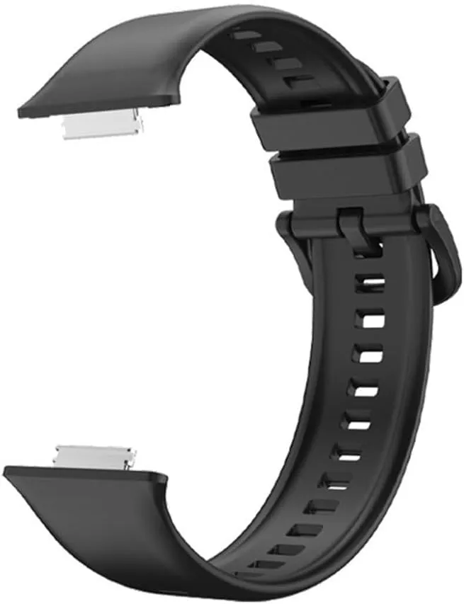 active classic Accessories Replacement Wristband Bracelet For Huawei Watch fit2 strap Silicone Band boundary crustal ambush clergyman cohesion For Huawei Watch FIT 2 
