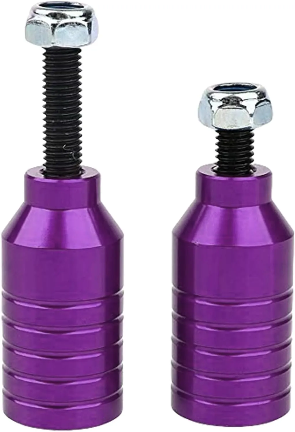 Adult Scooters Part 2lots Aluminum Alloys Scooters Grinds Peg Durability Scooters Hardware immaturity Peg 
