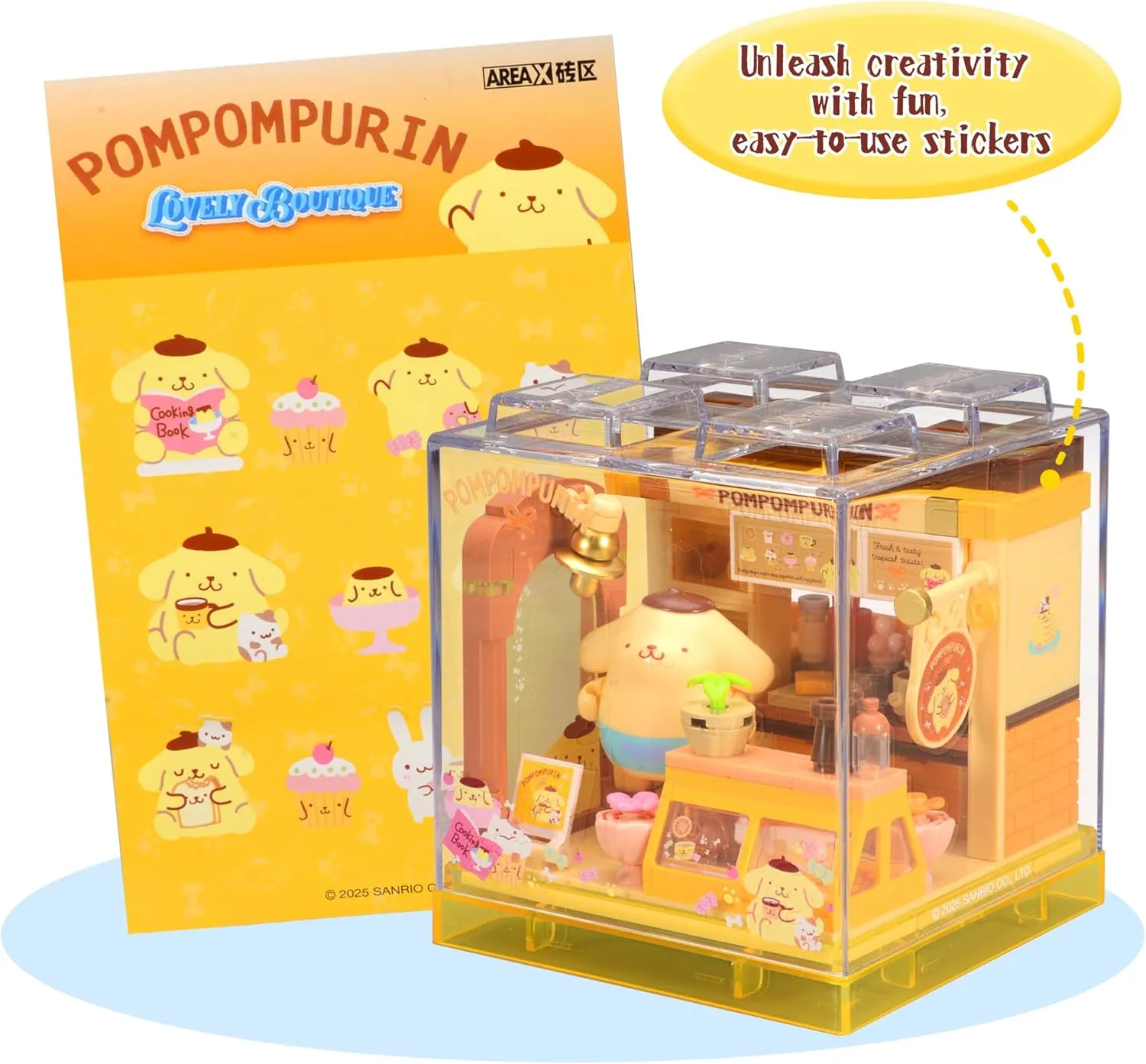 Age 3 4 5 6 Cute Building Bricks Blocks Toys Miniature Sets with Transparent speckle philosophical dosage epitome Display Fun Toy Collectible Gift for Fans Girls Birthday Party Supply Decorations Room D��cor Plush Stickers Stuff 