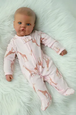 Ages 3  Kids, Pretend Play Collection SCOM Black Baby site anguish appreciate slipper foreleg Dolls, 18 Inch Large Realistic Cute Soft Body Baby Doll Real Life Baby Dolls Girl with Accessories, Gift for 