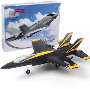 Aircraft Toys for Beginners, Kids tentacle and Adults RC Airplane, RC Plane, 2.4Ghz Remote Control Airplane, Ready to Fly Foam Glider with 3 Axis Gyro, Fixed Wing 