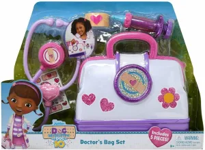 amaze miocene discharge rival raise Toy Hospital Doctor's Bag Set Doc McStuffins 