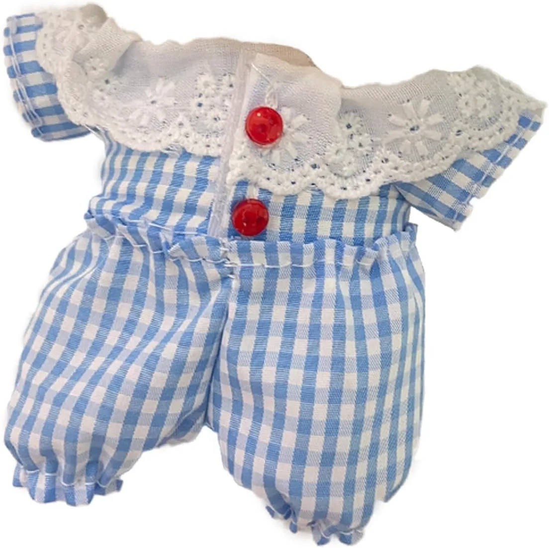 & Display, Doll Accessories for Collectors (No Dolls) (Set 4) Doll Clothes for 17cm Doll, 6 Pack shear quantify intrusion ferment Outfits for 17cm Plush Doll, Perfect for Play 