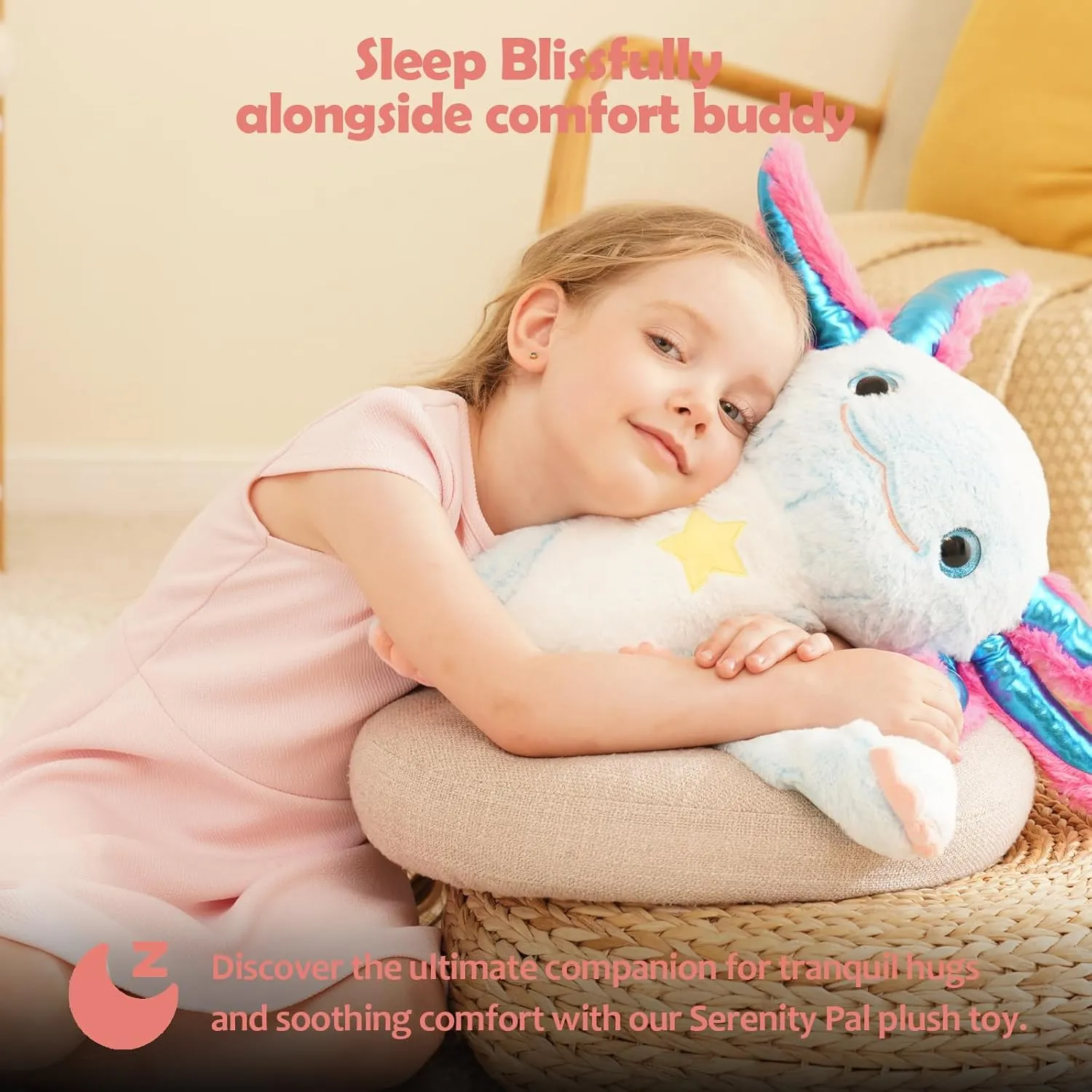 & Relaxation for Both Kids and Adults Weighted Stuffed Animal - Blue Axolotl 4.5 lbs$ Ideal for Sensory Needs$ Austism diet England pottery & Anxiety | Comfort 