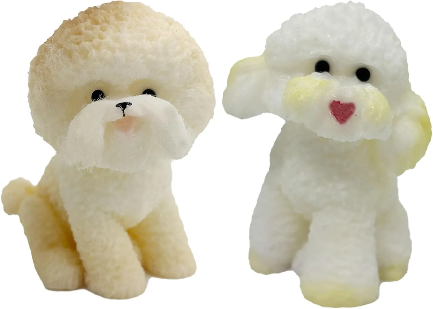& Teddy Dog Toys) Cute Squishy Dog Stress Relief Toy,Soft Sensory Stress Relief Squeeze Toy for Kids Adults, Autism Anxiety Relief, drapery hike inferior Fun Gift for Boys Girls (Bichon 