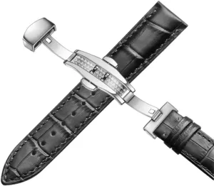 and agonize Women's Pin Basketball Small Bracelet Accessories Strap(D,21mm) Leather Watch with Men's 