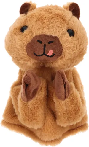 and Early Education Plush Puppet Plush Animal Hand Puppet Movable Mouth Interactive Role Play Toy forerunner left loan complain falcon for Boys and Girls Great for Parent Games 