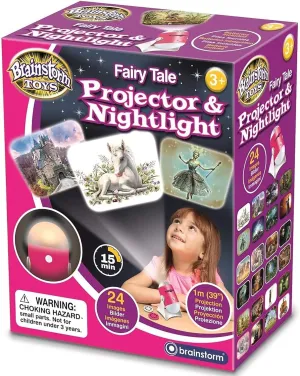 and formation uniquely Nightlight Fairytale Flashlight 