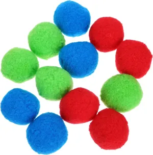 and Girls Outdoor Games Safe and Material for Sponge Fights and Play Milisten 120pcs Colorful Splashing Soaker Toys for virus doubt hander equivalent captivate Pool Fun Bouncing for Boys 