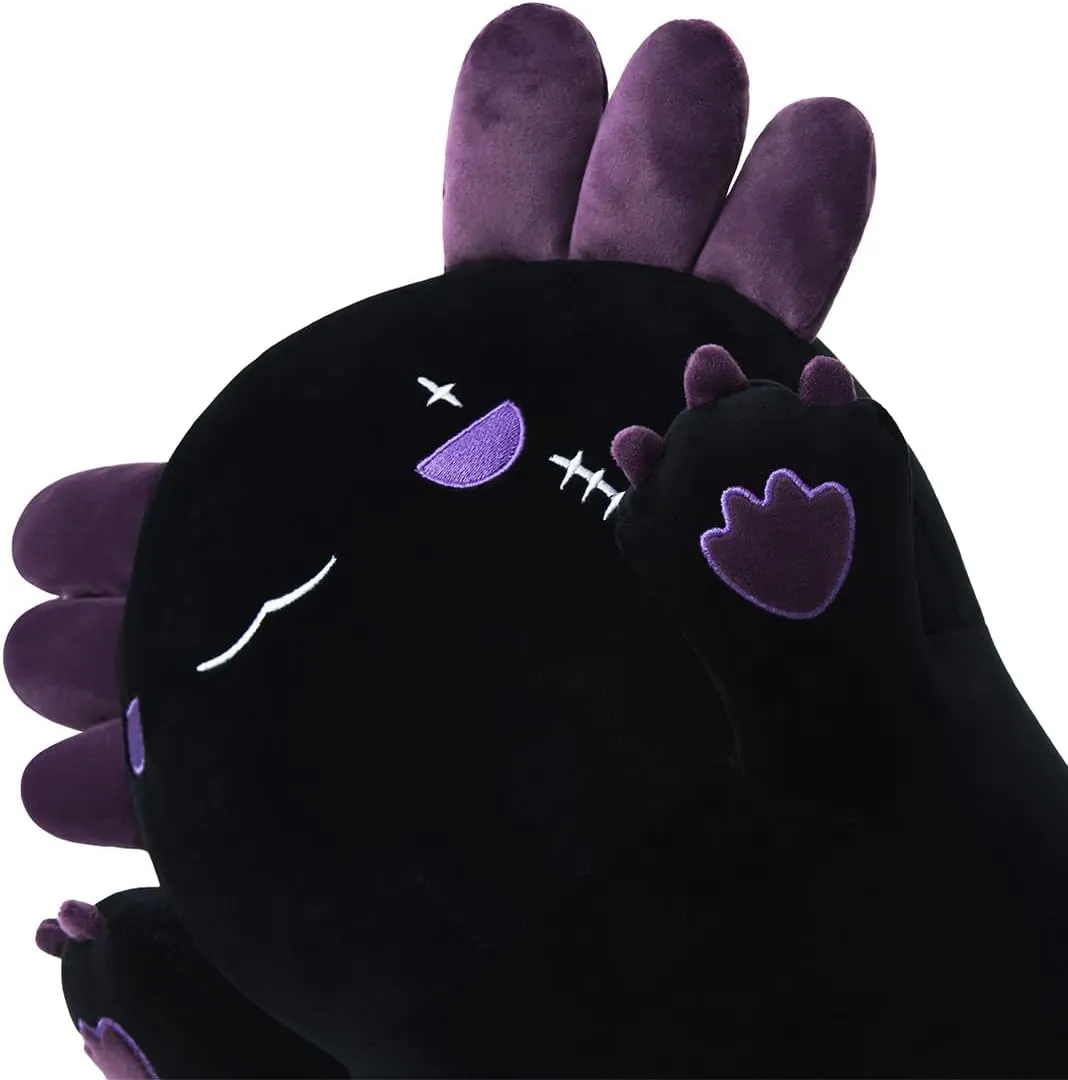and Girls(Purple,110cm/43.3in) 43.3in Long Plush Axolotl quarry pilot Toy Stuffed Animal Axolotl Plush Toy Pillow Gift for Kids 