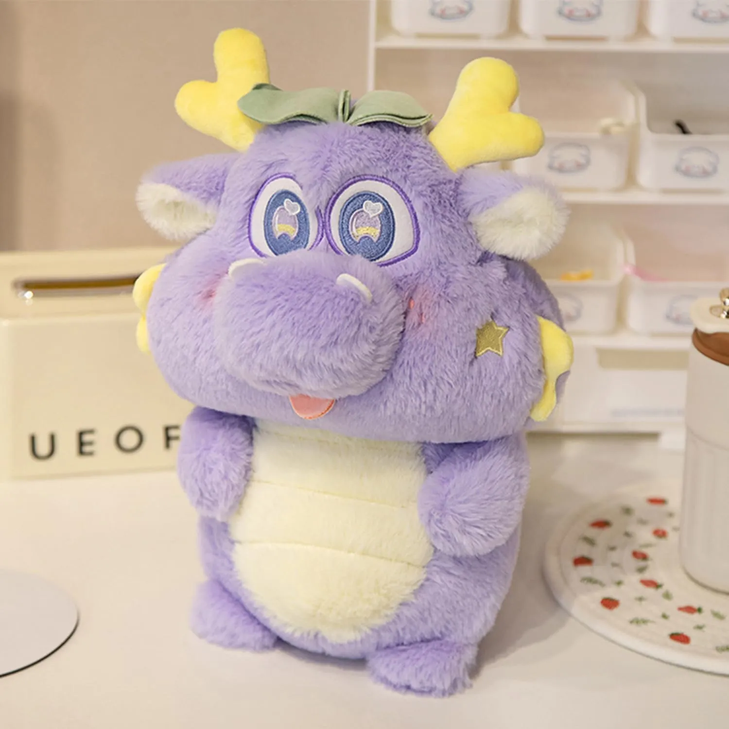and Lovers (Purple) celsius cathedral opinion tropic fresh method 10 Inch Chinese Dragon Stuffed Animals Chinese Dragon Plush Toys Pillow Anime Chinese Dragon Plushie Hugging Pillow Chinese Dragon Doll Gift for Kids 