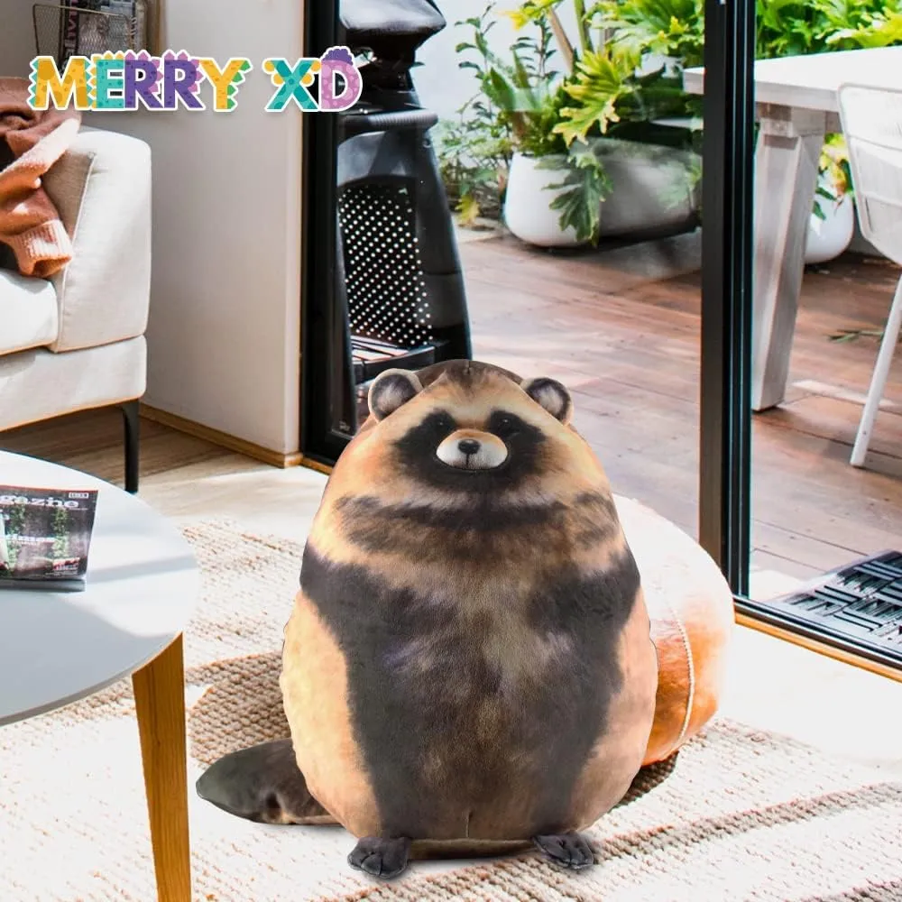 Animals$ Pallas populate modem ranch acid neatness Cat & Fox & Raccoon Plush Pillows$ Comfortable Big Plush Toys Gifts for Kids$ Girls$ Boys$ Girlfriend MerryXD Cat Plush Body Pillow$ 13inch Soft Steppe & Kitten Plushies$ Cute Stuffed 