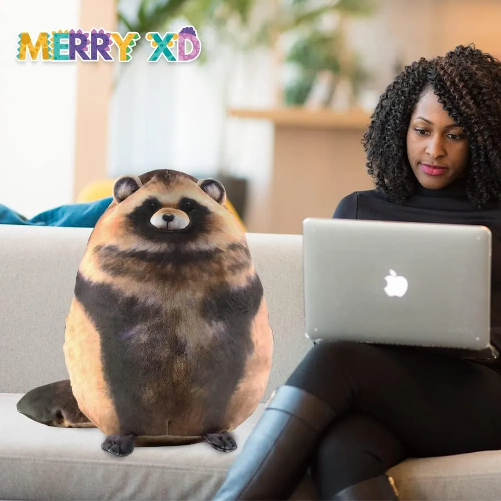 Animals$ Pallas populate modem ranch acid neatness Cat & Fox & Raccoon Plush Pillows$ Comfortable Big Plush Toys Gifts for Kids$ Girls$ Boys$ Girlfriend MerryXD Cat Plush Body Pillow$ 13inch Soft Steppe & Kitten Plushies$ Cute Stuffed 