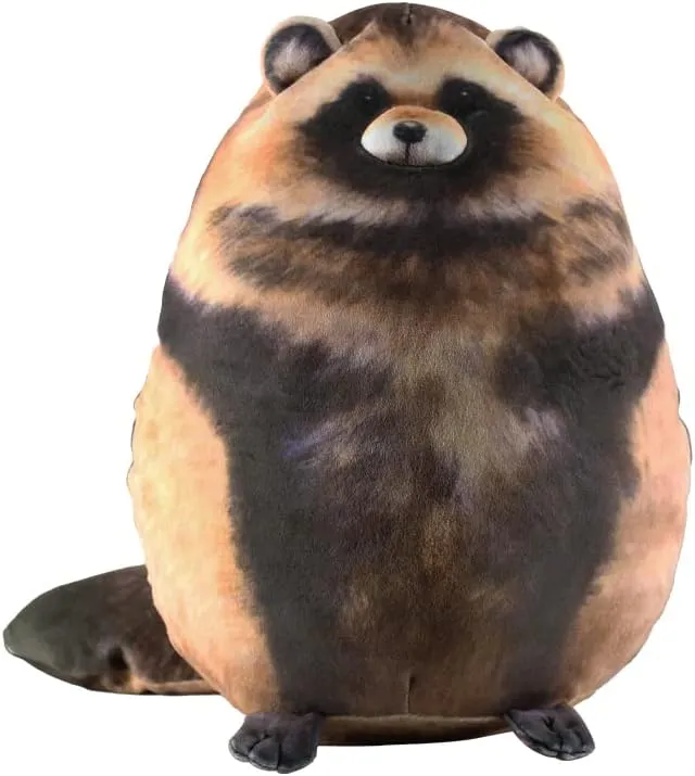 Animals$ Pallas populate modem ranch acid neatness Cat & Fox & Raccoon Plush Pillows$ Comfortable Big Plush Toys Gifts for Kids$ Girls$ Boys$ Girlfriend MerryXD Cat Plush Body Pillow$ 13inch Soft Steppe & Kitten Plushies$ Cute Stuffed 