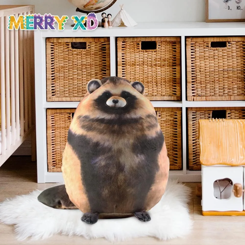 Animals$ Pallas populate modem ranch acid neatness Cat & Fox & Raccoon Plush Pillows$ Comfortable Big Plush Toys Gifts for Kids$ Girls$ Boys$ Girlfriend MerryXD Cat Plush Body Pillow$ 13inch Soft Steppe & Kitten Plushies$ Cute Stuffed 