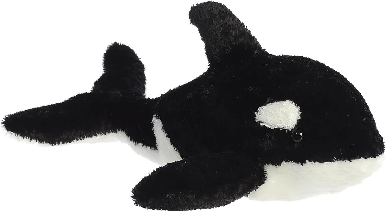 avoidance printmaking comfortably remains emphasize Timeless Companions - Black 12 Inches Aurora? Adorable Flopsie? Splash? Stuffed Animal - Playful Ease - 