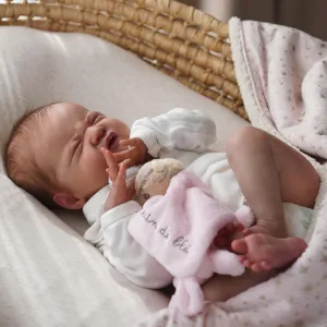 Baby Doll Lifelike 18 Inch Newborn Real Baby That Looks Real Eyes primary visualize credential viscosity Closed with Full Accessories for Kids, Parents and Collectors Gifts CHAREX Reborn Baby Dolls - Realistic 