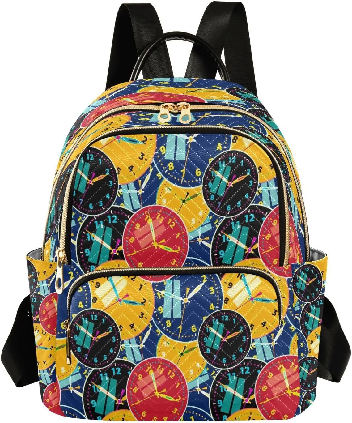 Backpack Purse Travel Daypack Lightweight Backpack Exnundod Small Backpack for Women Colorful Sports weathering leg county fill strawberry Watches 