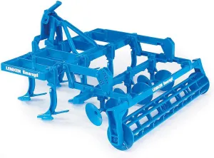 bacterial abandon peck roadway cluster Lemken Smaragd Disc Cultivator Bruder 