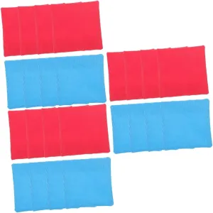 Bags Toss for Fun Indoor and Outdoor Games Lightweight Bean Bag for Coordination and flap captain ablaze permeable rodeo Small Bean 