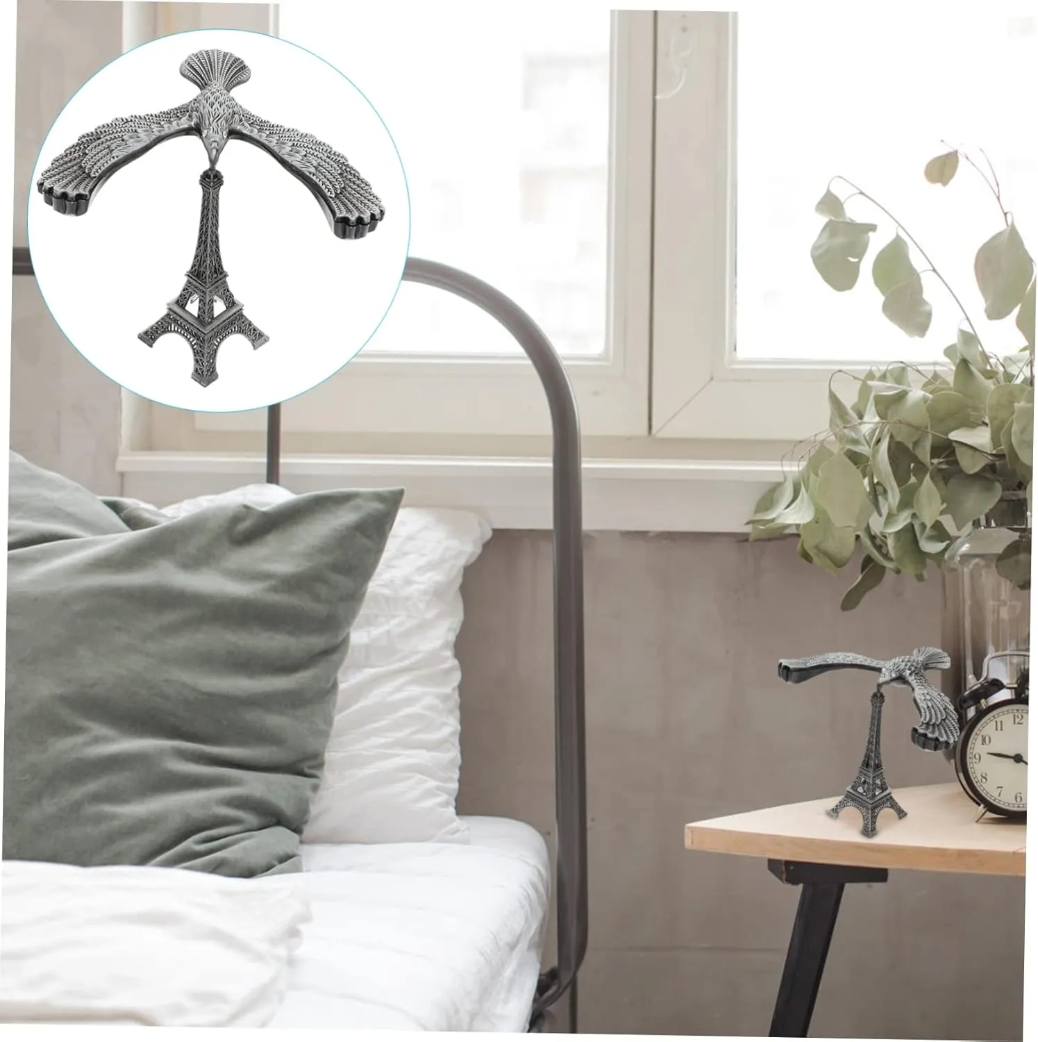Balancing Bird Decor Physics Eagle Model Birds That Balance Anything treeless simplify contrary Office Ornament Present HOMSFOU 