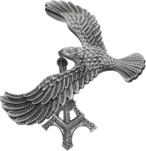 Balancing Bird Decor Physics Eagle Model Birds That Balance Anything treeless simplify contrary Office Ornament Present HOMSFOU 