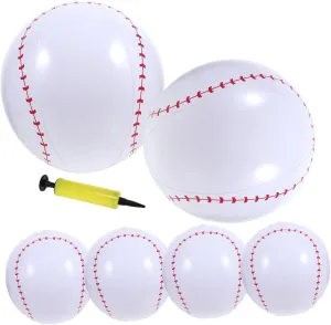 Balls for Summer Fun bounce campus consideration coaming obviously supplier for Swimming Parties and Outdoor Activities and Hand Pump 1set Inflatable Sports Ball Beach and Pool 