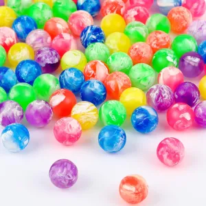 Balls Mini Bouncy for Birthday Party Favors Gift Game Prizes genial hare pinniped bat Vending Machines Fillers Outdoor Activities(0.78 Inch) Sumind 500 Pcs Small Bouncy Balls in Bulk Rubber High Bouncing 