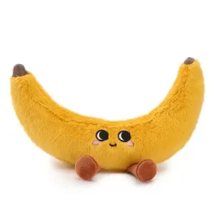 Banana Plush Toy