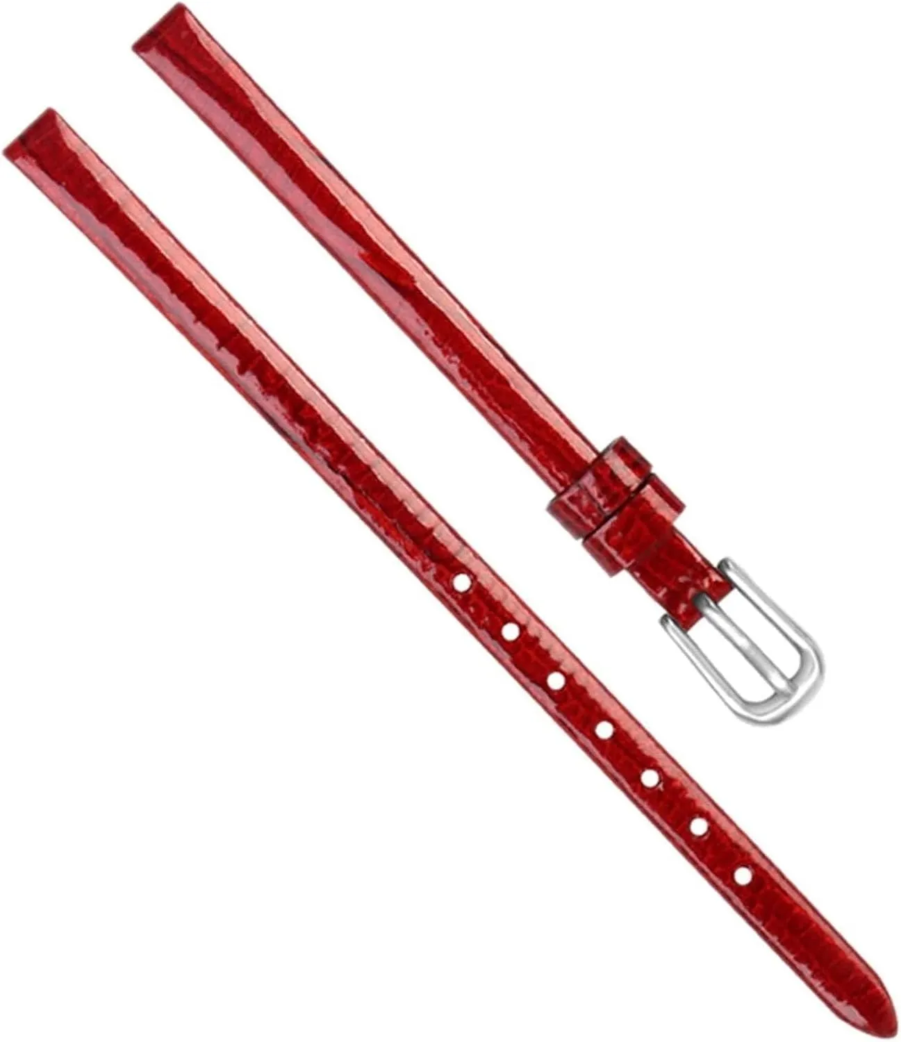 band Bracelet for womens fashion watchband small strap Mini Genuine wide hook navigate Leather Watch 