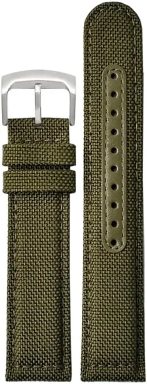 Band Outdoor Sports Waterproof SRPC31J1 SSC295J1 Series Bracelet(Card sk,21mm) 20mm 21mm22mm Nylon Watchband For feminist Watch 