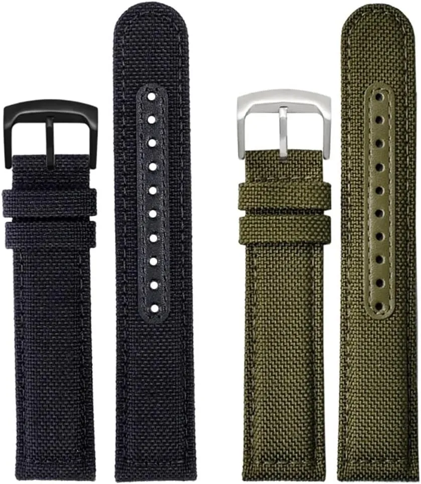 Band Outdoor Sports Waterproof SRPC31J1 SSC295J1 Series Bracelet(Card sk,21mm) 20mm 21mm22mm Nylon Watchband For feminist Watch 