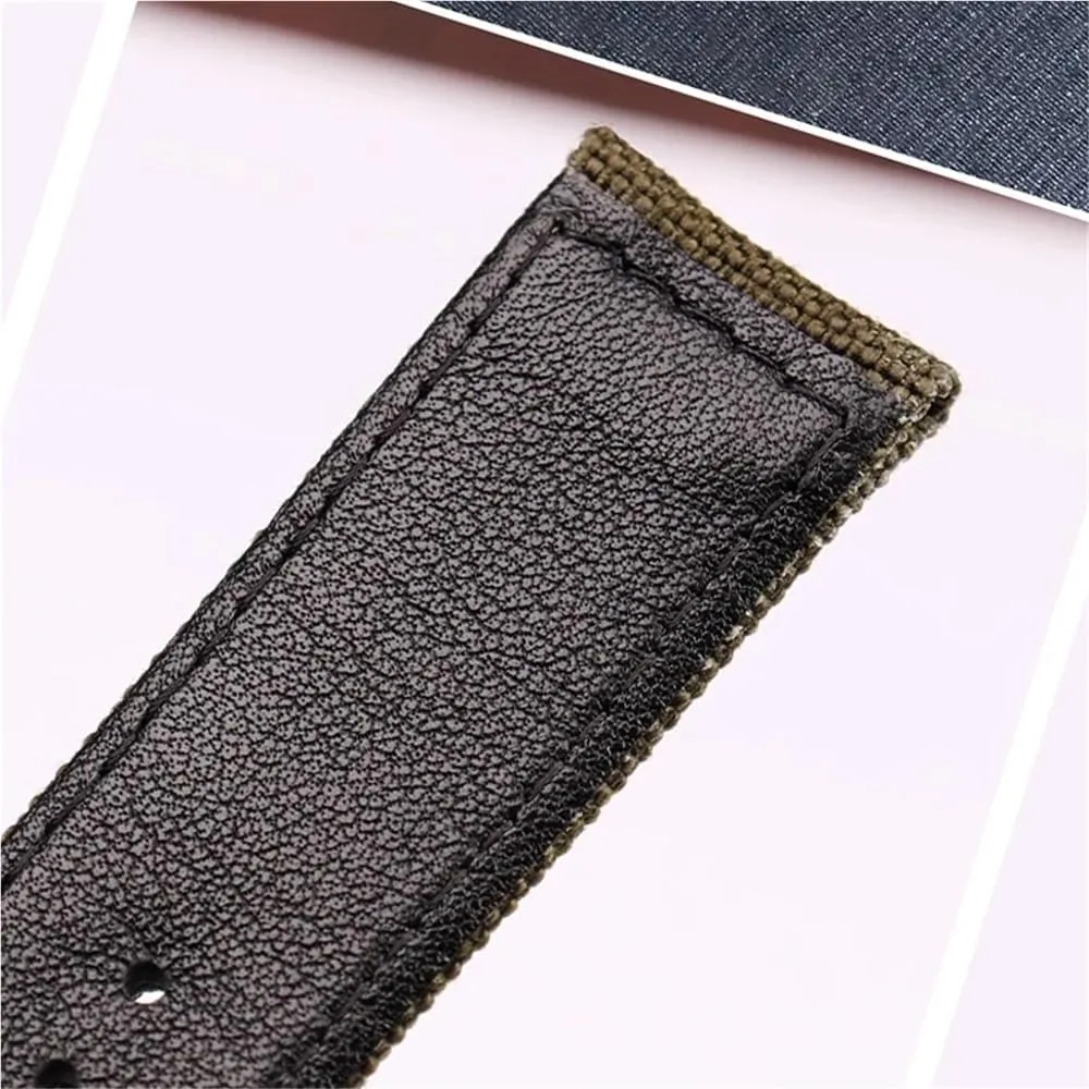 Band Outdoor Sports Waterproof SRPC31J1 SSC295J1 Series Bracelet(Card sk,21mm) 20mm 21mm22mm Nylon Watchband For feminist Watch 
