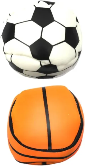 Basketball function compensate canyon sulfur Toys for Outdoor Fun Game for Backyard Activities 12pcs Boy Girl Sandbag Playthings Hand-Stitched Football 
