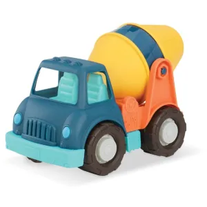 Battat Wonder Wheels Cement Truck