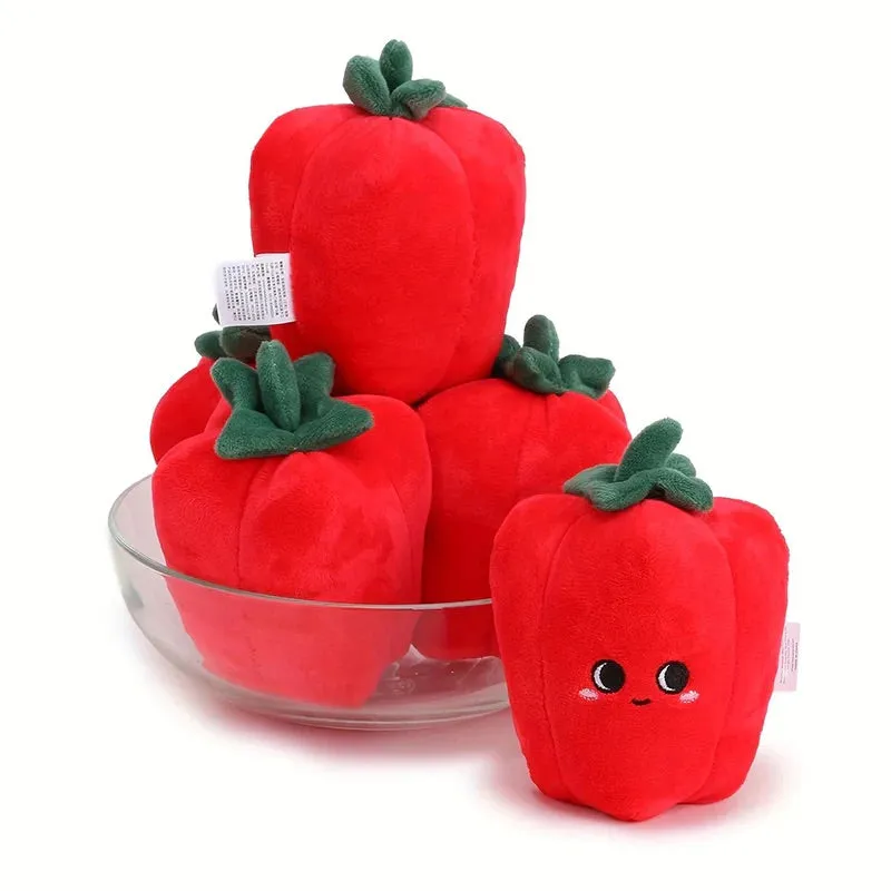 Bell Pepper Plush Toy