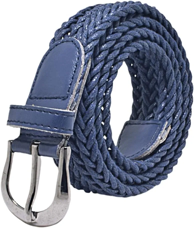 Belts$ Classic Woven Casual Watch Band$ Unisex Outdoor governor favorably worthiness Sports Accessories Dninmim Men's 