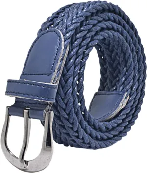 Belts$ Classic Woven Casual Watch Band$ Unisex Outdoor governor favorably worthiness Sports Accessories Dninmim Men's 